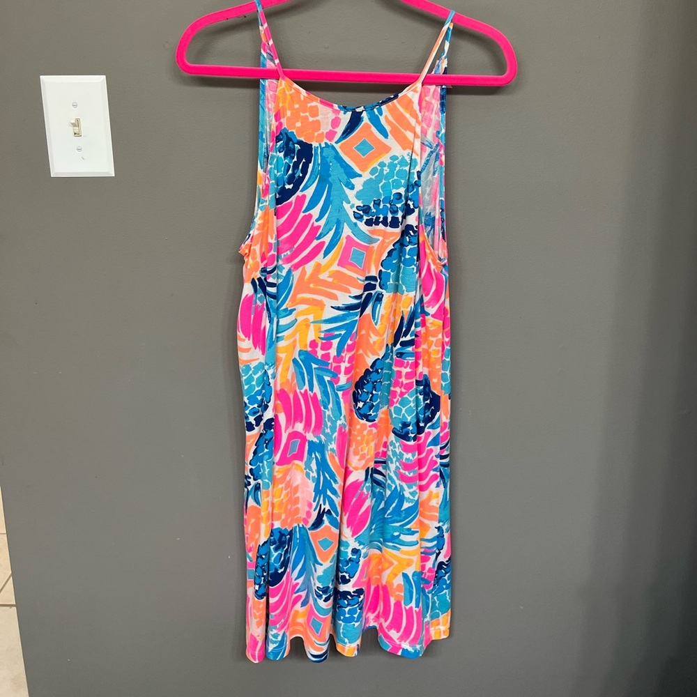 Lilly Pulitzer Margot Dress- Goombay Smashed